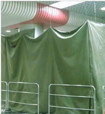 東莞廣州飛帆帆篷 專業供應防水、防寒、防火帆布制品的實力廠家
